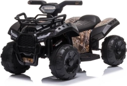 ATV electric pentru copii Baby Mix negru