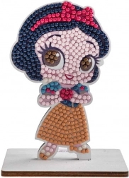 Pictură cu diamante Prințesa Albă ca Zăpada