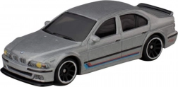 Hot Wheels mașină argintie BMW M5 2001