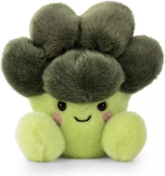 Broccoli de pluș Palm Pals, 13 cm, de la Aurora
