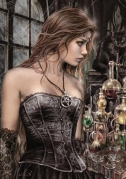 Puzzle Heye Favole – Otrava 1000 piese