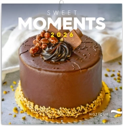 Calendar de notițe Momente Dulci 2026