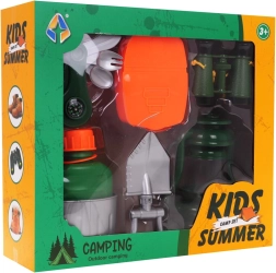 Setul Micului Explorator cu suplimente