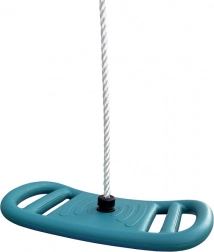 Leagăn din plastic Multiplay turcoaz