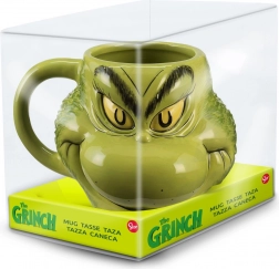Cană 3D GRINCH 365 ml