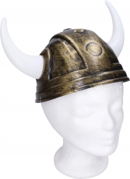 Cască viking pentru carnaval – set de costum