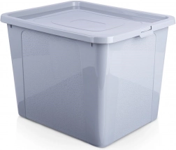 cutie de depozitare cu capac 30 l