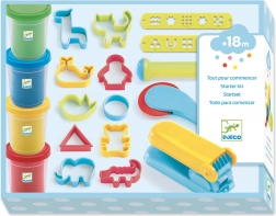 Set de creație cu plastilină Djeco
