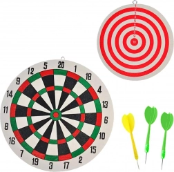 Tarcza dart reversibilă 30cm