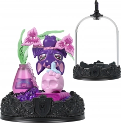 Monster High breloc cu figurină Count Fabulous și accesorii