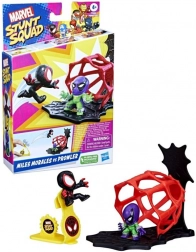 Marvel Avengers Stunt Squad Fig a Fig Figurine