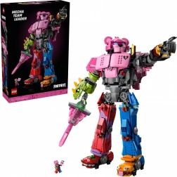 Set LEGO Fortnite Comandantul Echipei Mech