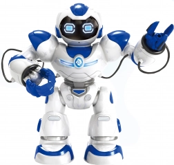 robot cu telecomandă care trage mingi 40 cm