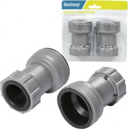 Bestway Adaptoare 2 buc îmbinări pentru pompe de 38mm