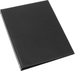 KARIS A4 dosar cu inele din plastic, fără rezerve