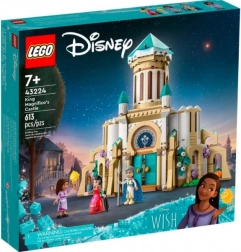 Lego Disney Prințese: Castelul regal Magnifica 43224