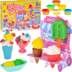 Set creativ de artă cu pompiță, carioci și șabloane