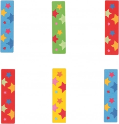 Bigjigs Toys literă din lemn Steluță I