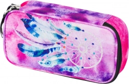 penar școlar tip etui cu motiv dreamcatcher