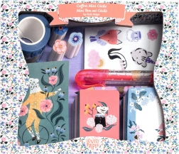 Mini set de corespondență Cecile de la Djeco