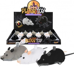 Șoricel mobil pe roți pentru copii