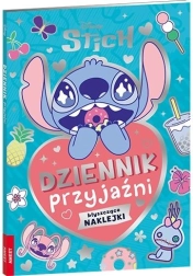 Stitch: jurnalul prieteniei