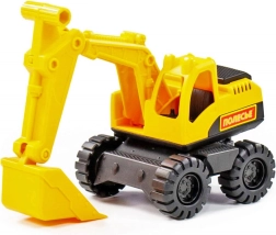 Mini excavator Expert pentru copii