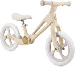 Bicicletă de echilibru pliabilă MoMi NORU, galbenă