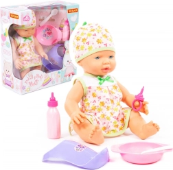 Păpușă Jolly cu accesorii 35 cm