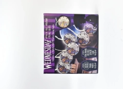 șir luminos Ophelia – Wednesday