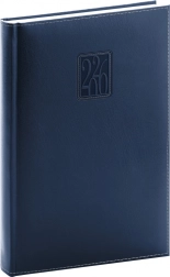 Jurnal zilnic Panama 2026 albastru închis