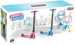 Trotinetă roz pentru copii