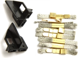 Periuțe de contact și ghidaje pentru mașini SCX Evolution