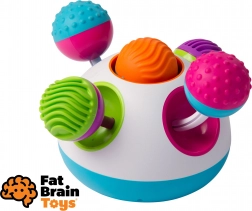 Jucărie motrică Fat Brain Klickity