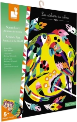 Janod imagini de zgâriat Animalele lumii mini