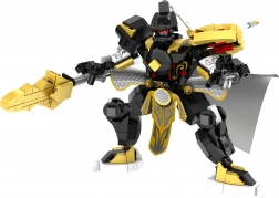 Set de construcție Five Tigers Generals 2 în 1 iM.Master