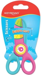 Foarfecă de siguranță pentru copii KEYROAD Flamingo 12,5 cm