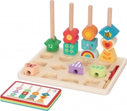 Joc Clasificare după cărți Louka 2Kids Toys