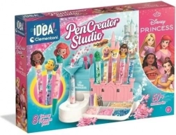 CLEMENTONI fabrica de pixuri din lemn Disney Prințese