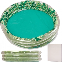 Piscina gonflabilă de grădină pentru copii 150 cm