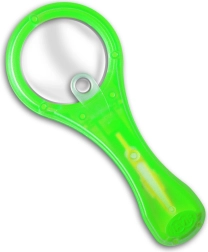 Navir lupă cu pensetă – mix de culori