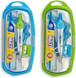 Set geometric 8 piese ASTRA