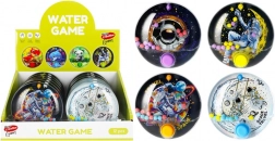 joc de apă de buzunar spațiu