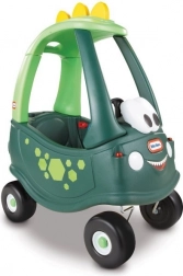 Trotinetă de împins LITTLE TIKES Cozy Coupe Dino verde