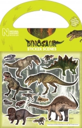 Autocolante dinozauri – stickere decorative reutilizabile