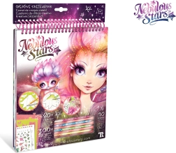 Caiet de schițe creativ Nebulous Stars Petulia