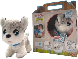 Mascoțel interactiv ChiChi Love Happy Husky