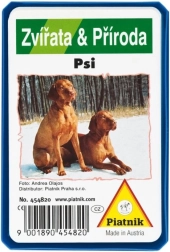 Kvarteto - Câini (cutie din plastic)