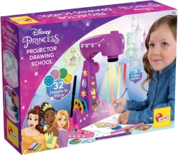 Proiector pentru desen pentru copii DISNEY Princess