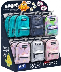 Mini-rucsăcel BAgo! L – pentru chei, bicicletă și trotinetă